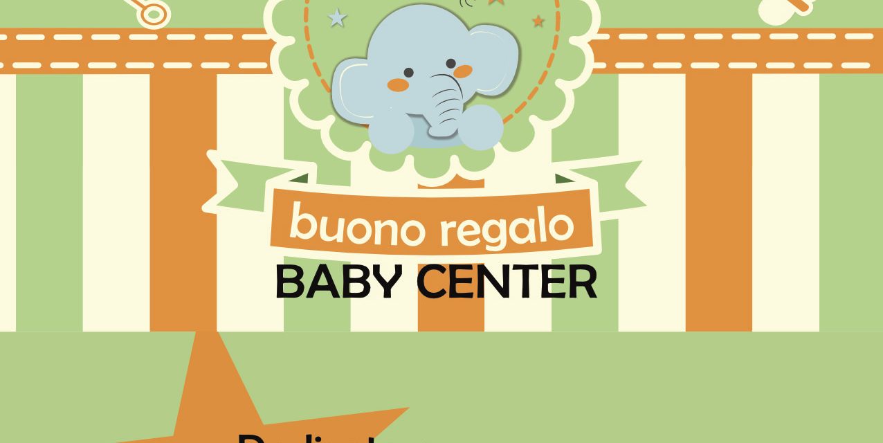 Regala un “buono regalo”!