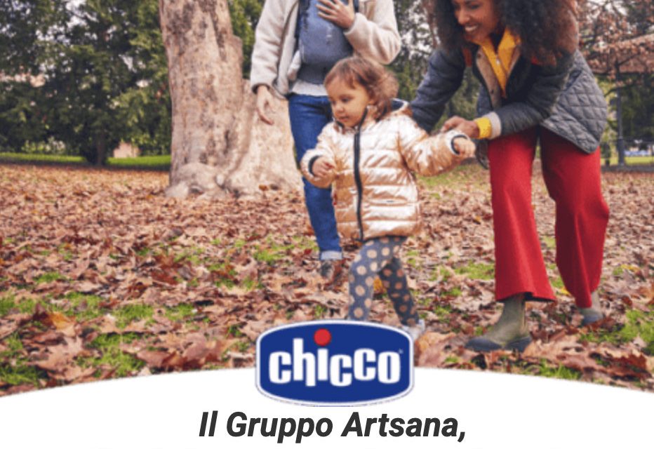 CHICCO, l’attenzione al clima e il futuro!